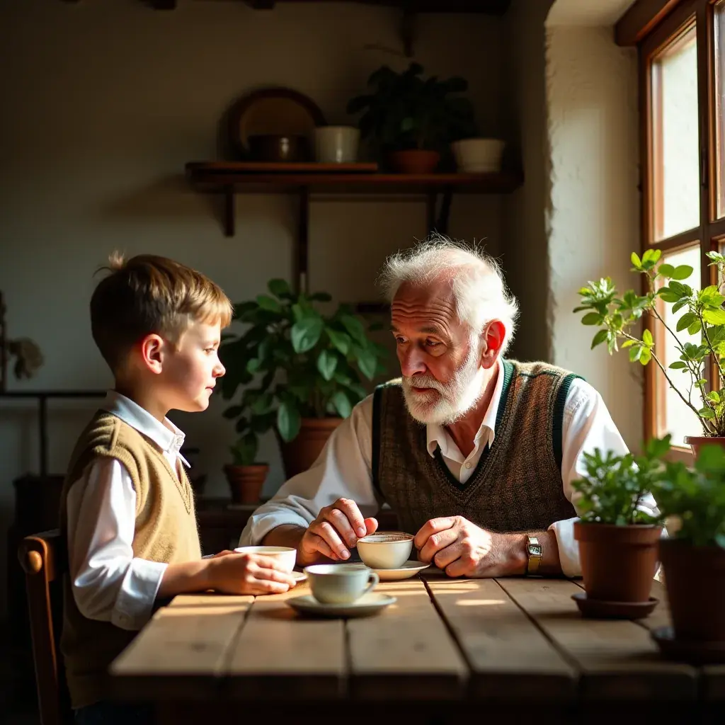 Zeleni čaj s ljekovitim biljem za poboljšanje vitalnosti