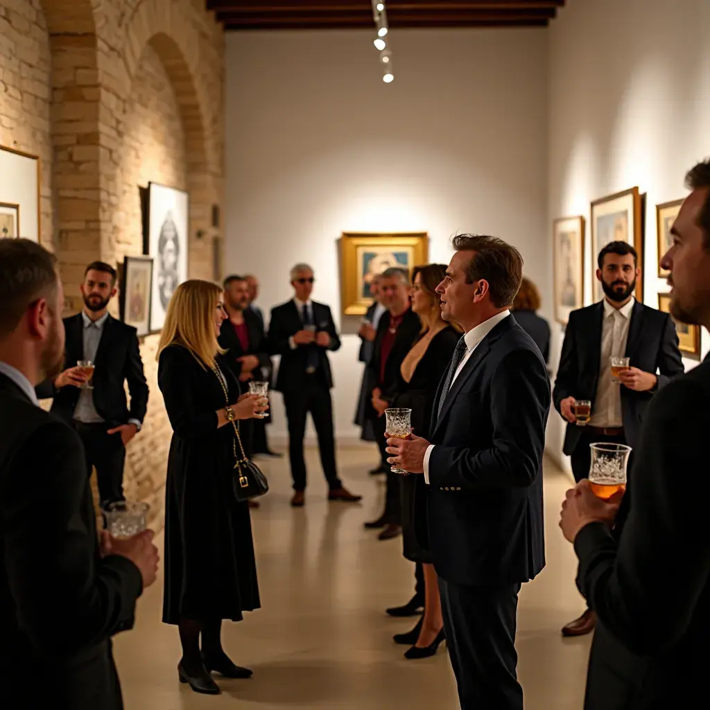 Čaj s medom i limunom na drvenom stolu