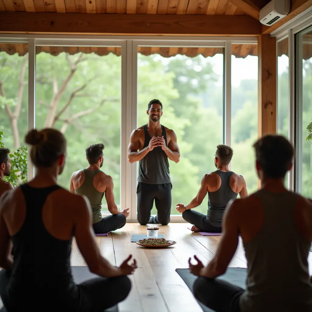 Zeleni čaj s prikazom sastojaka na etiketi