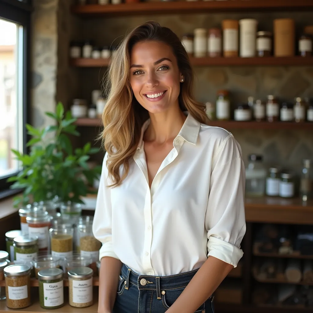 Bilje koje se koristi za izradu čaja u malom vrtu